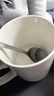 CEROUKY 马克杯水杯咖啡杯子公司广告礼品陶瓷杯DIY茶杯可印照片定制LOGO 商务杯 1个 350ml 实拍图