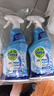 滴露（Dettol）浴室清洁剂泡沫清洁除菌喷雾750ml卫生间瓷砖玻璃除垢杀菌除霉*2 实拍图