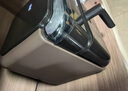 美的（Midea）空气炸锅高温蒸汽炎烤 上下可视不用翻面 家用实用大容量6.5L 烤箱蒸烤炸一体 精准控温 KZC6501 实拍图