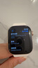 Apple/苹果 Watch Series 10 智能手表GPS款42毫米玫瑰金色铝金属表壳淡桃粉色运动型表带M/L MX1V3CH/B 实拍图