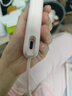 vivo33W自带线充电宝1万毫安【3C认证可上飞机】纤薄小巧跨品牌快充兼容适配苹果华为小米oppo出行便携 实拍图