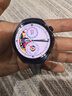 HUAWEI WATCH 5 46mm高端款航天级钛合金表壳银河紫素皮复合表带首创X-TAP智感窗鸿蒙腕上小艺eSIM通信 实拍图