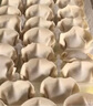 湾仔码头白菜三鲜猪肉水饺1320g66只早餐速食面点速冻饺子 实拍图