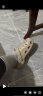 卡骆驰crocs洞洞鞋贝雅男鞋女鞋轻便耐磨一脚蹬拖鞋休闲鞋|10126 卵石色-2V3 37 /38(230mm) 实拍图