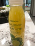 李小艾小青柠汁饮料300ml*6瓶柠檬汁水果蔬汁NFC果汁0脂夏日饮料小瓶 实拍图