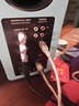 漫步者（EDIFIER）AIRPULSE A80 书架式有源音箱 蓝牙音箱 客厅音响 电视音响 蓝色 实拍图