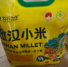 吾谷为伴敖汉小米5斤 新米赤峰小米粥黄小米 金苗k1蒸饭更软糯 实拍图