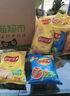 乐事（Lay's） 经典/大波浪/奇多系薯片 玉米棒40g/50g 单袋装办公室休闲零食 大波浪香脆烤鸡翅味40克 实拍图