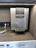 美的（Midea）家用净水器伴侣管线机壁挂式 3秒速热直饮一体 智能触控定量出水 全通量匹配饮水机净饮机MG245-R 实拍图