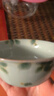 兮元记草木灰普洱茶杯手绘陶瓷主人杯单杯个人大号品茗杯茶建盏功夫茶具 草木灰手绘桂花主人杯-简装 实拍图