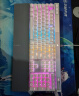 美商海盗船 (USCORSAIR) K70 RGB PRO  白色 OPX光轴 铝制框体 磁吸式软质手托 PUBG吃鸡瓦罗兰特LOL 实拍图