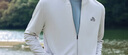 伯希和（Pelliot）户外防晒衣男防紫外线夏季外套凉感透气高弹钓鱼服11421241灰3XL 实拍图