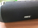 MIFA A90德国无线蓝牙音箱大功率发烧级超重低音炮便携式广场舞车载小钢炮户外骑行防水大音量插卡音响 经典黑【下单送背包+音乐会员】 官方标配 实拍图