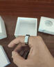 NUIBC黑科技无创血糖智能戒指Ring测血脂尿酸血压心率睡眠血氧体温健康风险评估运动华为三星小米通用 黑色【血糖款】 12【指围/周圈70mm】 实拍图