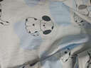 南极人（Nanjiren）床单纯棉单件ins风可水洗全棉床单双人夏季宿舍床单三件套被单 斑点小狗【全棉可裸睡】 单床单【适用1.5m床】 200cm*230cm 实拍图