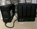 CYBERPOWER ups不间断电源220v家用停电备用电源兼容群辉威联通极空间nas ups UT650EGC/360w手机APP 实拍图