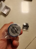 九牧（JOMOO）防溅过滤双球头万向360度旋转龙头起泡器（不含龙头）02307-1C-1 实拍图