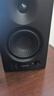 漫步者（EDIFIER）MR4 有源监听2.0音箱  HIFI音质 多媒体电脑电视音响 桌面音响 黑色 实拍图