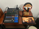 雅马哈 YAMAHA MG系列乐器调音台 多路合成器 多路控制带效果舞台调音台 MG10XUF推子款10路(带效果和USB) 实拍图
