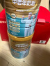 蒙牛铂金装 中老年益生菌高钙富硒奶粉800g*2罐礼盒装 送礼送父母长辈 实拍图