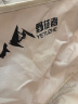 野徒者户外折叠椅露营椅子躺椅便携折叠月亮椅小凳子折叠凳钓鱼凳 【店长力荐】暖沙黄+收纳袋 出口质量加粗 实拍图