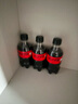 可口可乐（Coca-Cola） 零度 Zero 无糖汽水碳酸饮料 300ml*24瓶 整箱装 实拍图