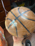 Wilson威尔胜NBA绝尘系列ENCORE PLUS防尘皮革室外神器成人比赛7号篮球 实拍图