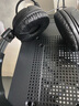 索尼（SONY） MDR-ZX110AP 耳机头戴式重低音手机电脑游戏有线耳机学生上网课学习办公耳麦 黑色 实拍图