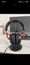 极度未知（HYPERX）Cloud II 飓风2黑红 有线 虚拟7.1环绕音 听声辨位 头戴式电竞耳机 适配三角洲行动 实拍图
