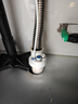 海尔（Haier）鲜活水pro抑菌净水器1200G RO反渗透双出水升级 厨下家用一级水效净水机HKC3000-R880D2U1国家补贴 实拍图
