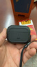 亿色（ESR）适用Airpods pro二代保护套苹果耳机保护套magsafe磁吸耳机套无线充电蓝牙耳塞防滑防摔磁吸壳黑 实拍图