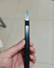 得力（deli）自锁小号美工刀壁纸刀裁纸刀地毯刀切割拆快递开箱刀9mm黑刃 实拍图
