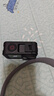 TELESIN(泰迅)适配大疆action5pro 4 3快拆挂脖Max版gopro13 12挂脖胸前固定支架ace pro第一视角拍摄 实拍图