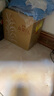 晋泉清圣光瓶 高粱白 清香型白酒 53度 500ml*6瓶  整箱装（非原箱） 实拍图