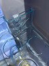 德姆勒（DEMULLER）复古冰箱小型大容量家用租房电冰箱 化妆品静音强劲网红冰箱冷藏冷冻节能 BCD-185芝士白【上冷藏下冷冻】 实拍图