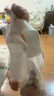 三枪【简系列】商务袜子男士袜子夏季纯棉100%纯棉袜子防臭袜男抗菌袜 实拍图