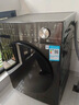 美的（Midea）滚筒洗衣机全自动家用【MG100V36T】懒人超薄10公斤 以旧换新 家电国家补贴20% 一级能效 内衣洗  实拍图
