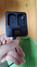 绿巨能（llano）适用索尼a7m4相机NP-FZ100电池充电器a7c2/a7m3/a7s3/a7r3/a7r4/a6700/a9/FX3 II/ZV-E10二代/A7M5 实拍图