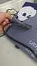 联想异能者Type-C扩展坞USB3.2分线器10Gbps高速拓展坞集线器HUB笔记本电脑延长线转换器 实拍图