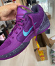 耐克（NIKE）男子篮球鞋莫兰特2代JA 2运动鞋FD7327-500 乌紫 44  实拍图