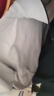 京东京造【100支高洁纱】polo衫男短袖男士t恤高端送男友礼物衣服 浅灰绿L 实拍图