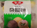 安井 杂粮包 800g 1包 约27个 粗粮馒头花卷 家庭装面点早餐包子  实拍图