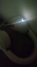 小白熊SnowBear吸奶器免手扶电动双边便携挤奶开奶挂脖式集乳器大吸力3058 实拍图