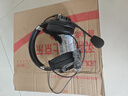 漫步者（EDIFIER）HECATE G2有线专业版USB7.1声道游戏耳机电竞耳麦头戴式电脑网课办公麦克风FPS吃鸡三角洲耳机黑色 实拍图