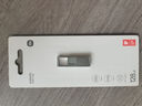 小米（MI）128GB Type-C USB 3.2 双接口手机U盘 全金属便携优盘 直连手机平板电脑汽车车载 实拍图