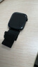 W&P新款适用苹果手表表带apple watch s10/9/ultra2米兰尼斯金属不锈钢表带iwatch S8/7/6/se 金属磁吸搭扣·米兰黑【49/46/45/44MM】 实拍图
