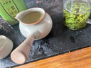 一杯香茶叶2025新茶云雾绿茶4盒共500g明前春茶日照足毛尖嫩芽送礼袋 实拍图