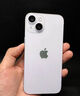 Apple/苹果 iPhone 14 (A2884) 128GB 午夜色 支持移动联通电信5G 双卡双待手机 实拍图