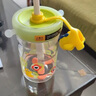 babycare儿童夏季水杯吸管杯大宝宝直饮杯幼儿园小学水壶上学专用饮水喝水 实拍图