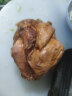 凤起德州脱骨扒鸡500g 德州五香扒鸡德州烧鸡卤味鸡肉熟食手撕五香鸡 实拍图